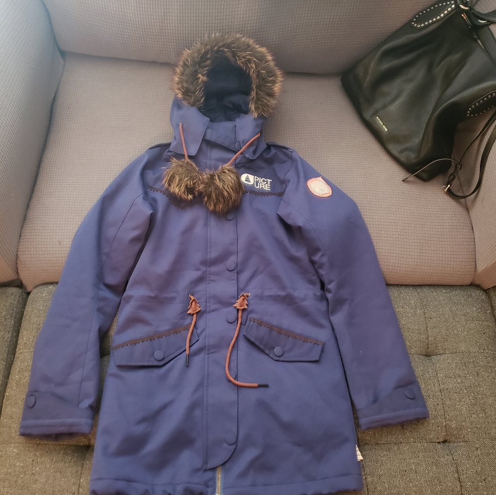 Picture Organic Snowboard jacket